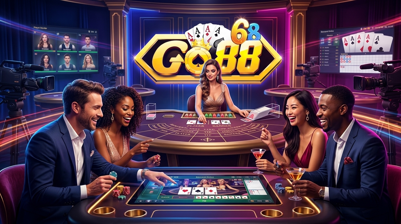go88 baccarat online go88 baccarat online