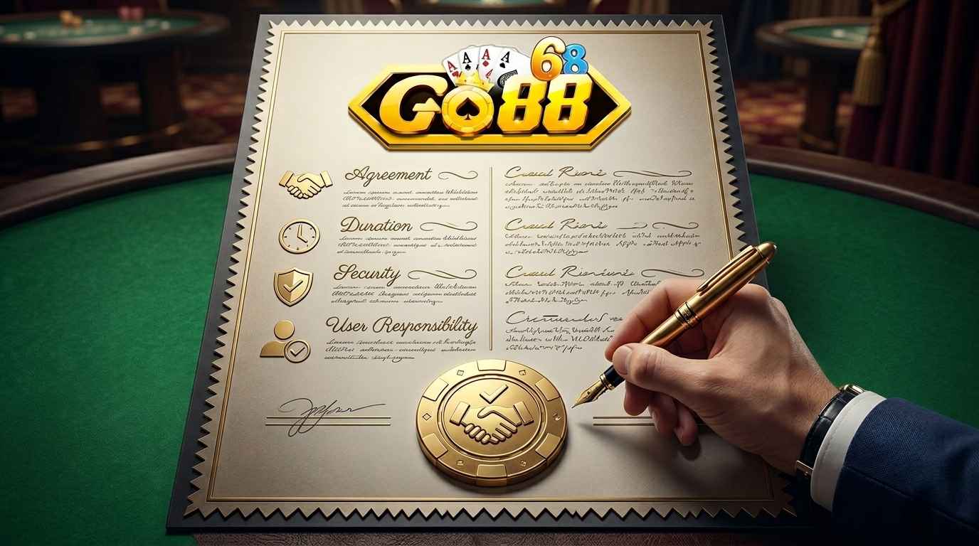go88 dieu khoan su dung go88 dieu khoan su dung