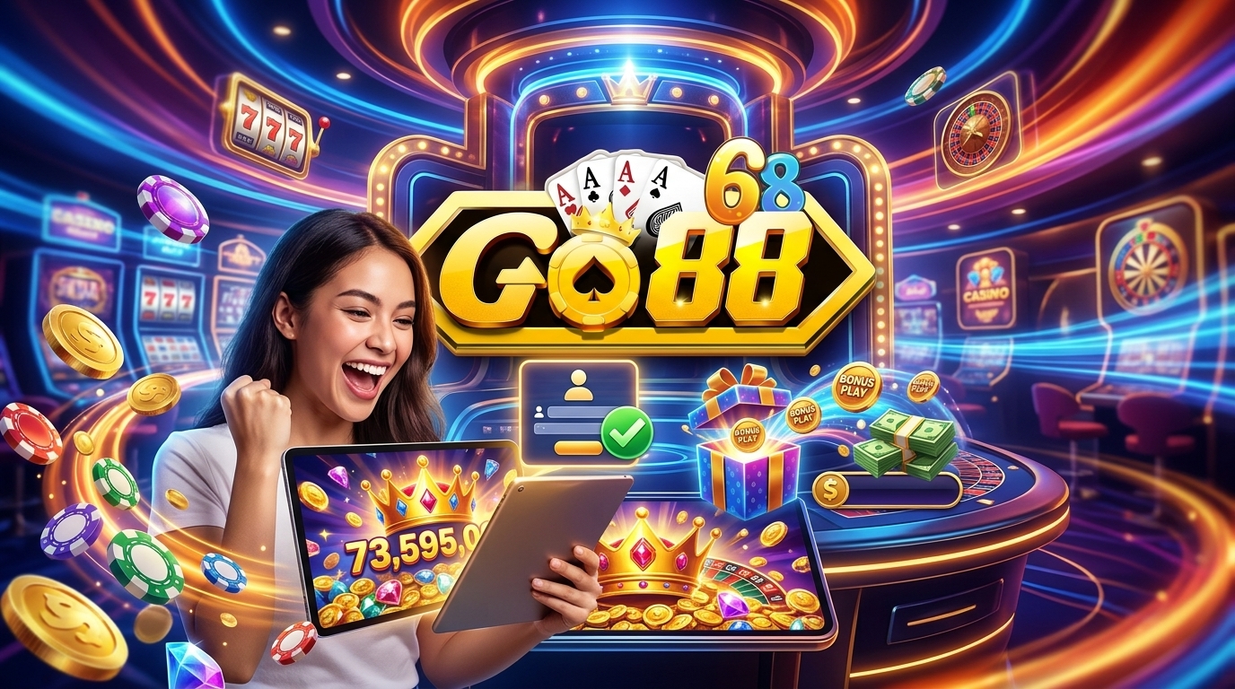 go88 lua chon tua game co do bien dong thap go88 lua chon tua game co do bien dong thap