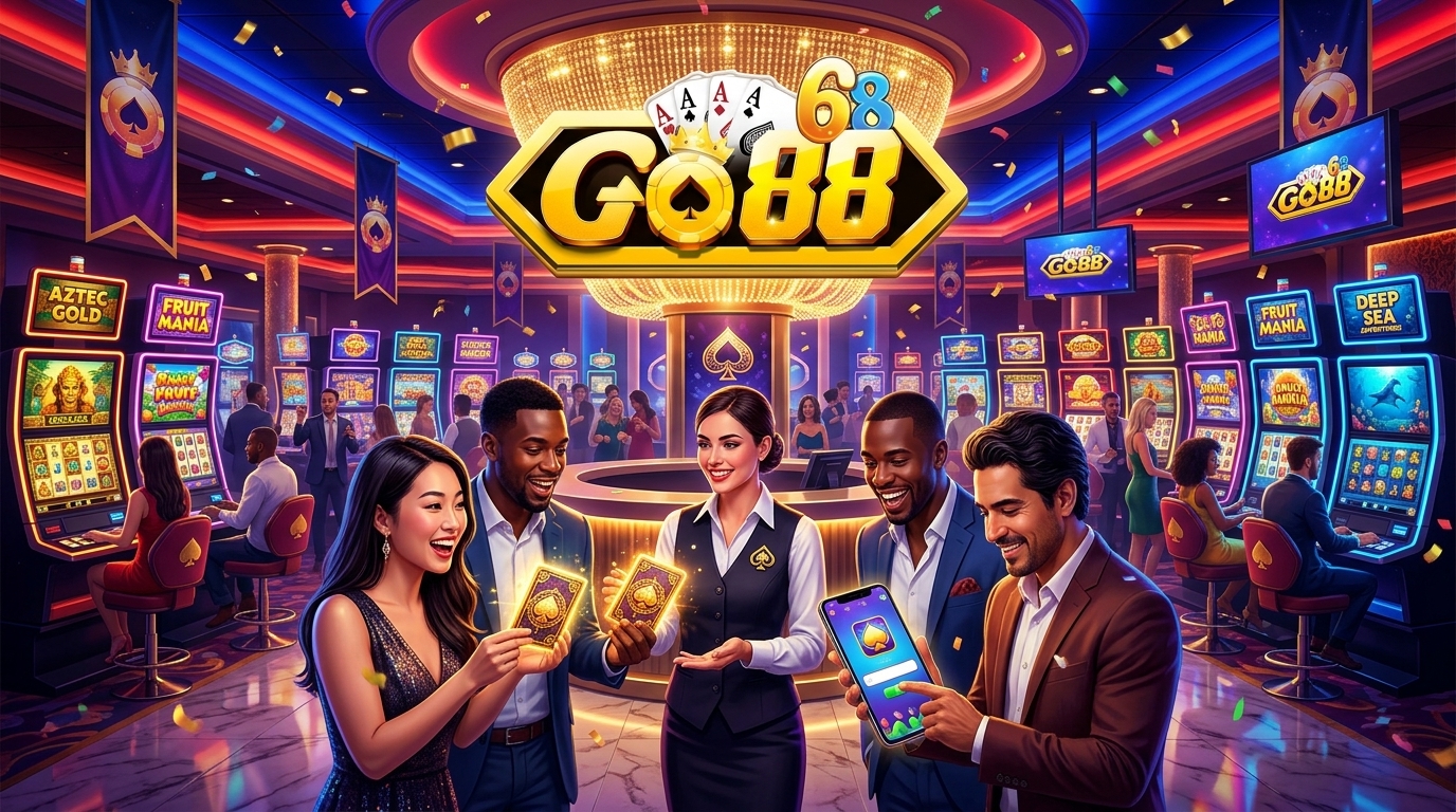 go88 slot game tang code tan thu go88 slot game tang code tan thu