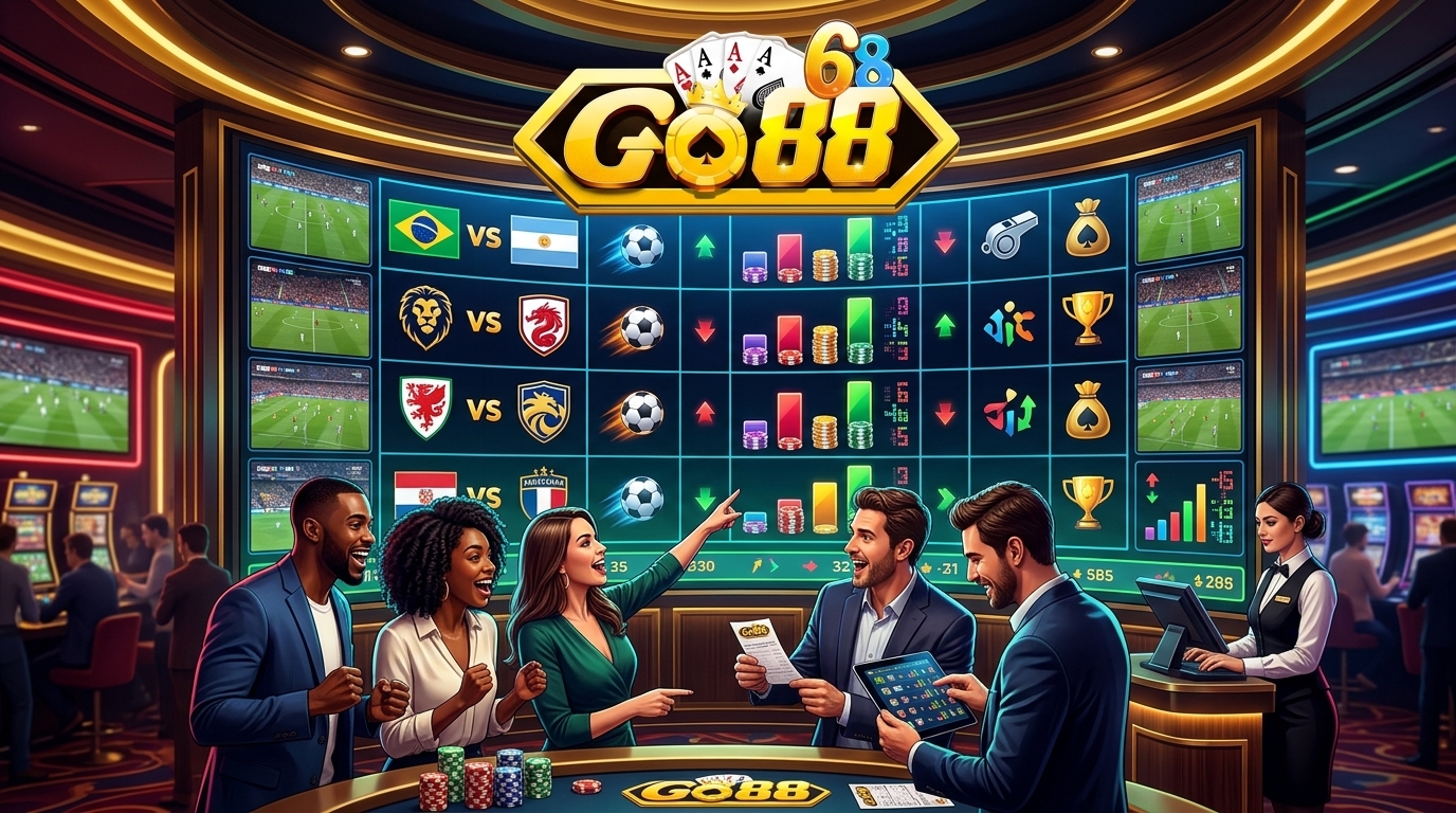 go88 ty le ca cuoc bong da go88 ty le ca cuoc bong da